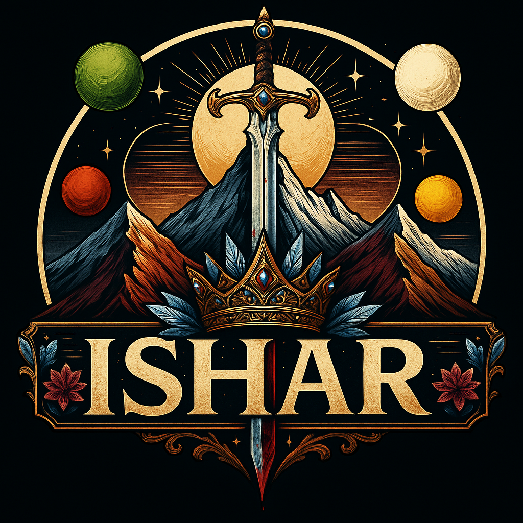 Ishar MUD - Free Online MUD
